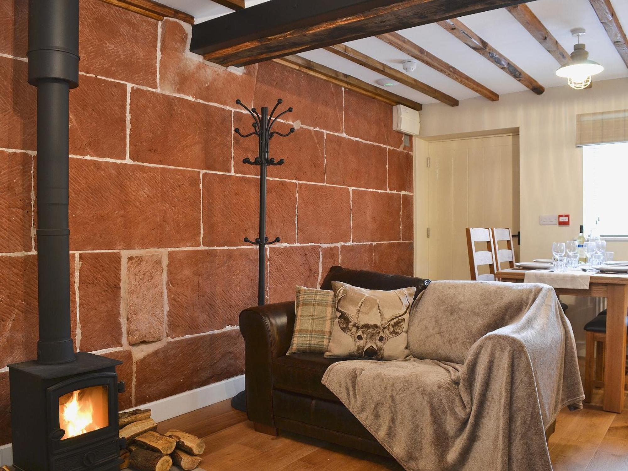 Red Lion Holiday home Myddle